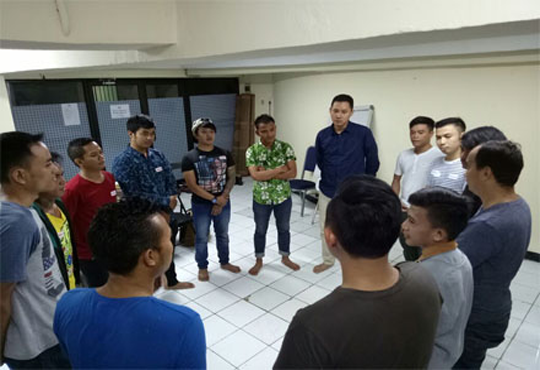 project